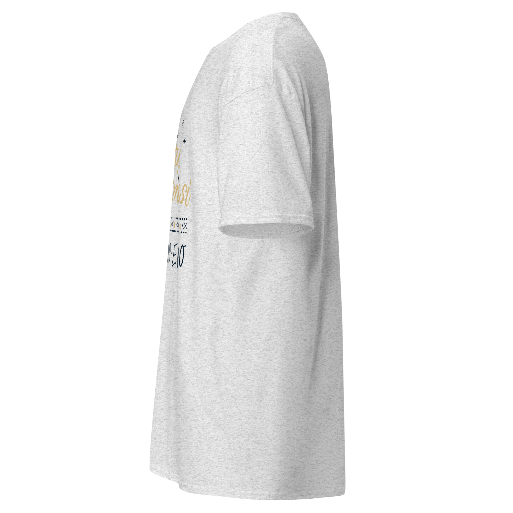 Anụrị Ekeresimesi – Unisex Classic T-Shirt (Igbo Christmas Edition) - Image 4